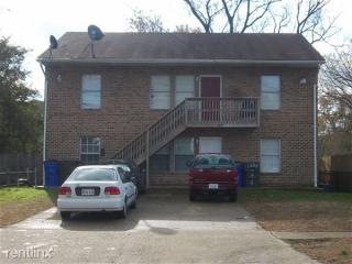 1335 41st St, Norfolk VA  23508-2301 exterior