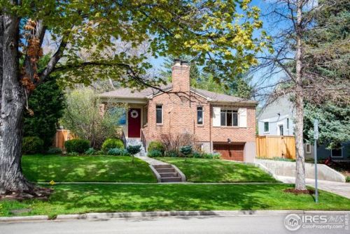 865 13th St, Boulder, CO 80302-7503