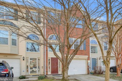 6308 Gray Sea Way, Columbia MD  21045-7408 exterior