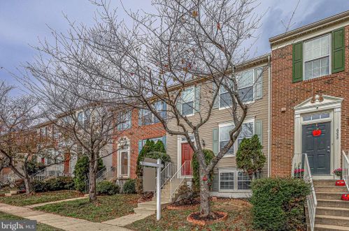 6340 Racetec Pl, Springfield VA  22150-1186 exterior