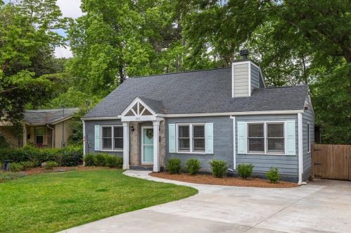 365 Howard St, Atlanta GA  30317-2413 exterior