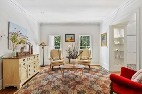 5700 Lake Island Dr, Atlanta GA  30327-4836 exterior