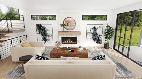 1419 York St, Denver CO  80210-2410 exterior