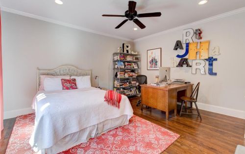 2419 Wabash Ave, Fort Worth TX  76109-1018 exterior