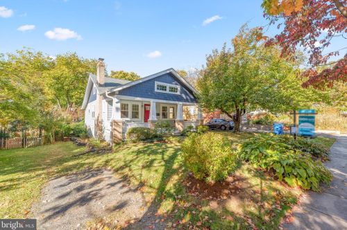 9112 Glenridge Rd, Silver Spring, MD 20910-2126