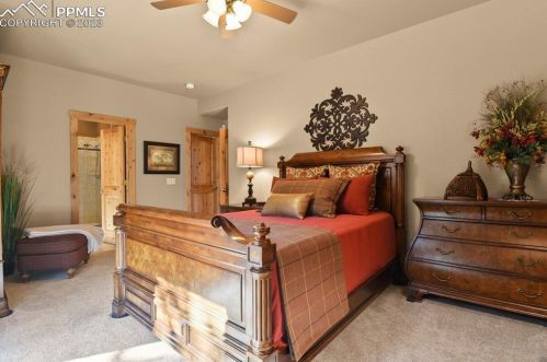 133 Elk Grove Ln, Woodland Park CO 80863-9171 exterior