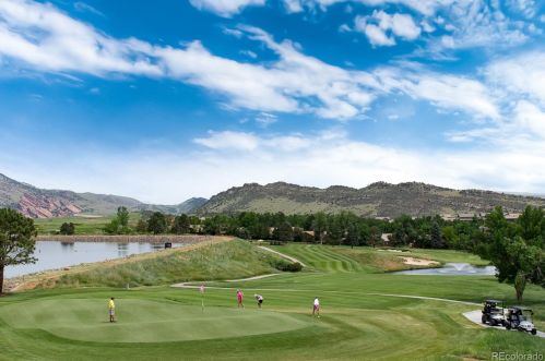 5453 Golf Course Dr, Morrison, CO 80465-2102