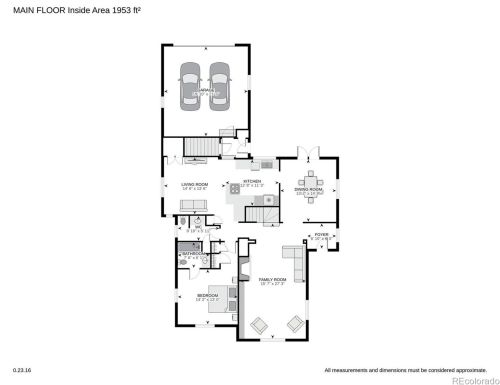 380 Ivanhoe St, Denver CO  80220-5842 exterior