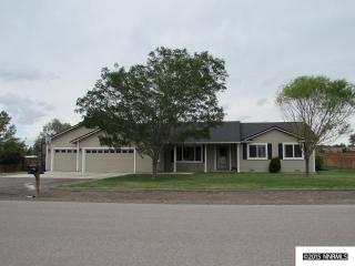 158 Country Ranch Rd, Hazen, NV 89408-8665
