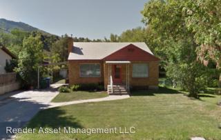 1246 Canyon Rd, Logan UT  84321-4327 exterior