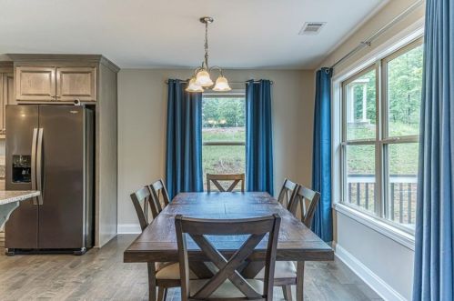 233 Tesnatee Landing Dr, Cleveland GA  30528-3868 exterior