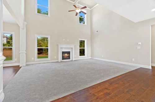 4301 Boardwalk, Conyers GA  30013-1464 exterior