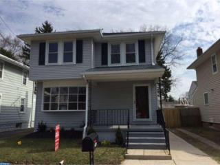 629 Miller Ave, Trenton, NJ 08619-3936