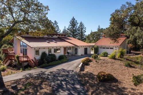600 Ridge Top Rd, Los Gatos, CA 95033-9246