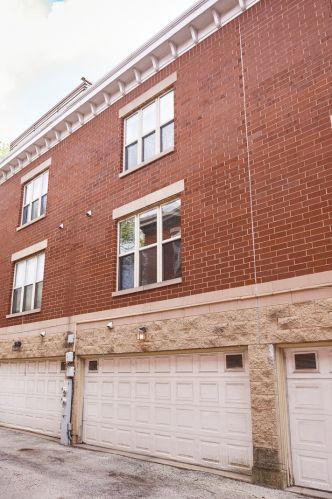 712 Western Ave, Chicago IL  60612-3574 exterior
