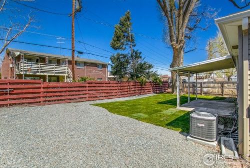 1709 Montview Rd, Greeley CO  80631-5348 exterior