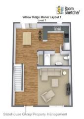 724 Salix Ct, Willow PA  17584-9676 exterior