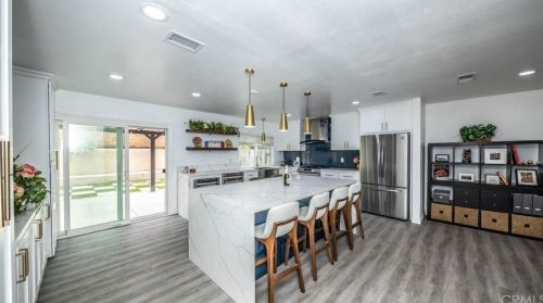 4206 Addington Dr, Anaheim CA  92807-2801 exterior