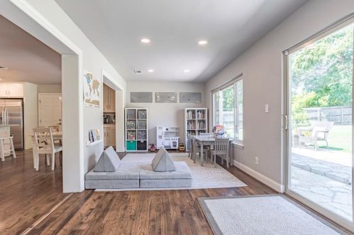 4321 Clayton Rd, Fort Worth TX  76116-8036 exterior