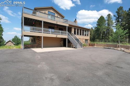 280 Blue Mesa Dr, Divide, CO 80814-9758