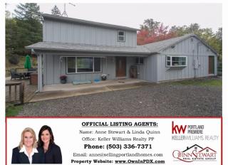 14785 Howards Mill Rd, Mulino, OR 97042-9761