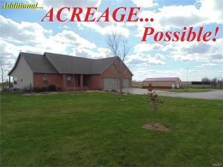 6504 Rockwell Rd, Kaufman, IL 62001-1816