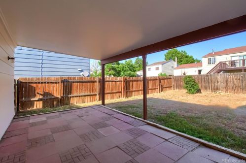 1618 Genoa St, Denver CO  80011-5325 exterior