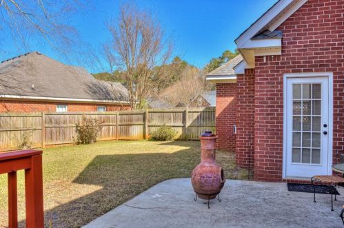 4219 Aerie Cir, Evans GA  30809-4887 exterior