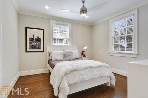 2106 Belvedere Dr, Atlanta GA  30318-1704 exterior