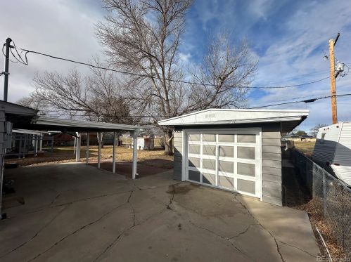 106 3rd St, La Salle CO  80645-3200 exterior