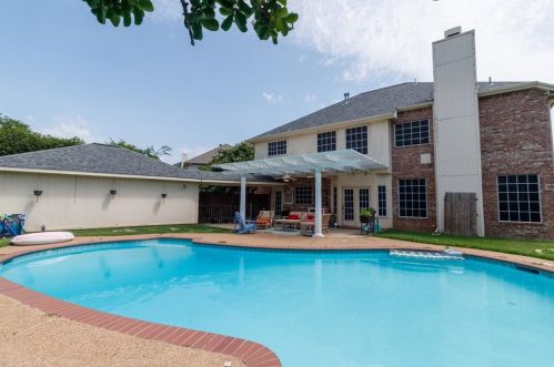 7567 Arcadia Trl, Fort Worth TX  76137-3577 exterior