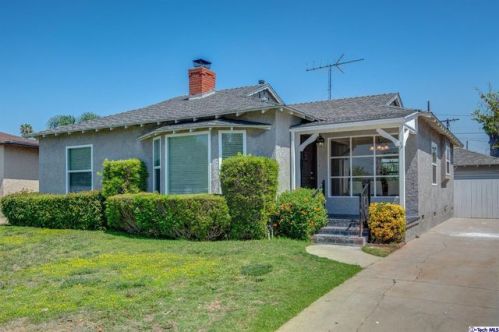 2109 Monterey Ave, Burbank, CA 91506-1035