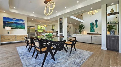 4126 Papu Cir, Honolulu HI  96816-4837 exterior