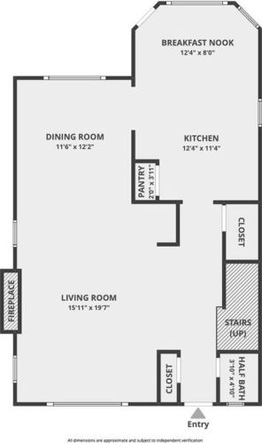 1422 Lakeview Dr, Atlanta GA  30316-2648 exterior