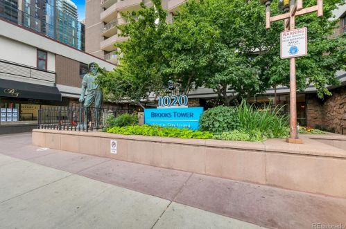 1020 15th St, Denver CO 80202-2345 exterior