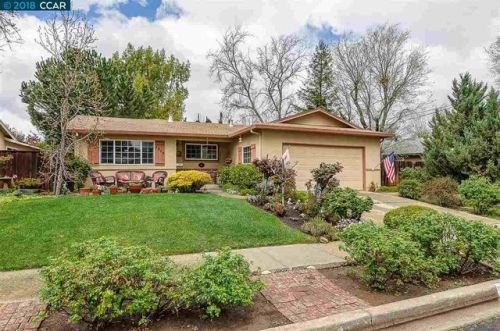 1519 Laverne Way, Concord, CA 94521-2223