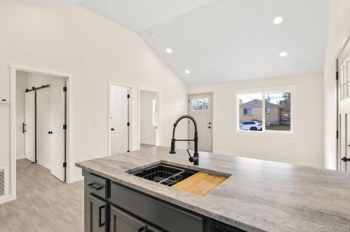 3547 Dakota Ave, Denver CO  80219-2755 exterior