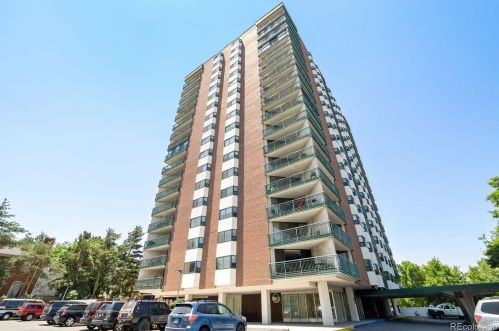 550 12th Ave, Denver CO  80203-2575 exterior