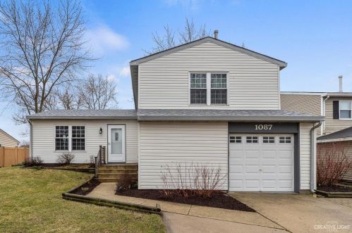 1087 Towner Dr, Lemont, IL 60440-1653