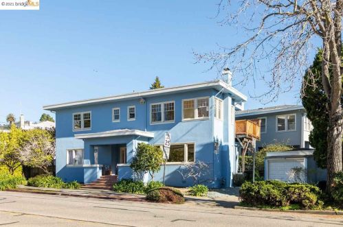 3301 Claremont Ave, Berkeley, CA 94705-2710