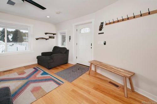 1882 Us Highway 24, Leadville CO  80461-2400 exterior