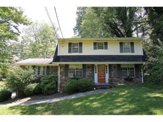 2183 Meadowcliff Dr, Atlanta, GA 30345-3540