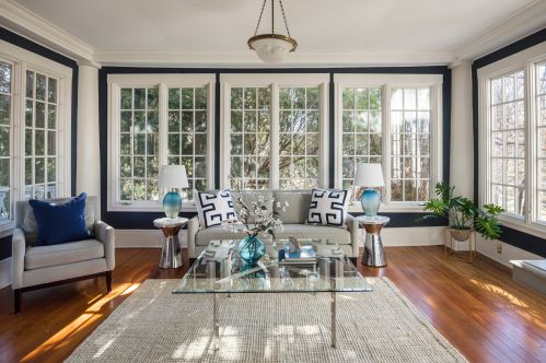 10 Hillside Dr, Greenwich CT  06831-4502 exterior