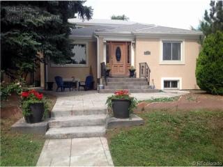 2295 Jasmine St, Denver CO  80207-3917 exterior