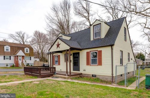 426 Bonnett St, Aberdeen MD  21001-3301 exterior