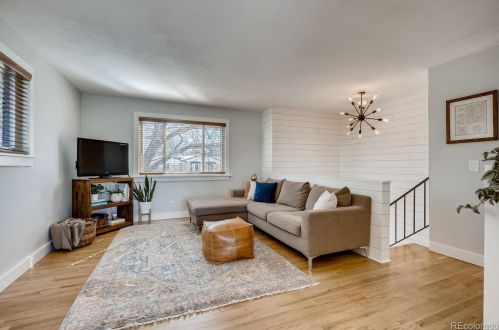 7323 Tamarac St, Englewood CO 80112-1836 exterior