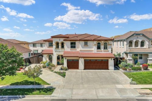 5077 Ellis Godfrey Dr, Fairfield CA  94533-8959 exterior