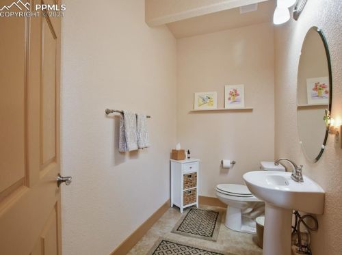 331 Panther Ct, Woodland Park CO exterior