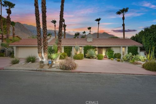 2401 Milo Dr, Palm Springs, CA 92262-2729