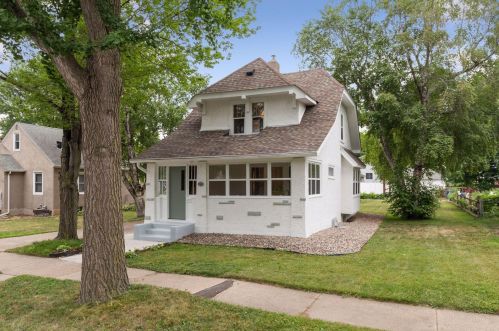 1221 4th St, Saint Paul MN  55106-5309 exterior